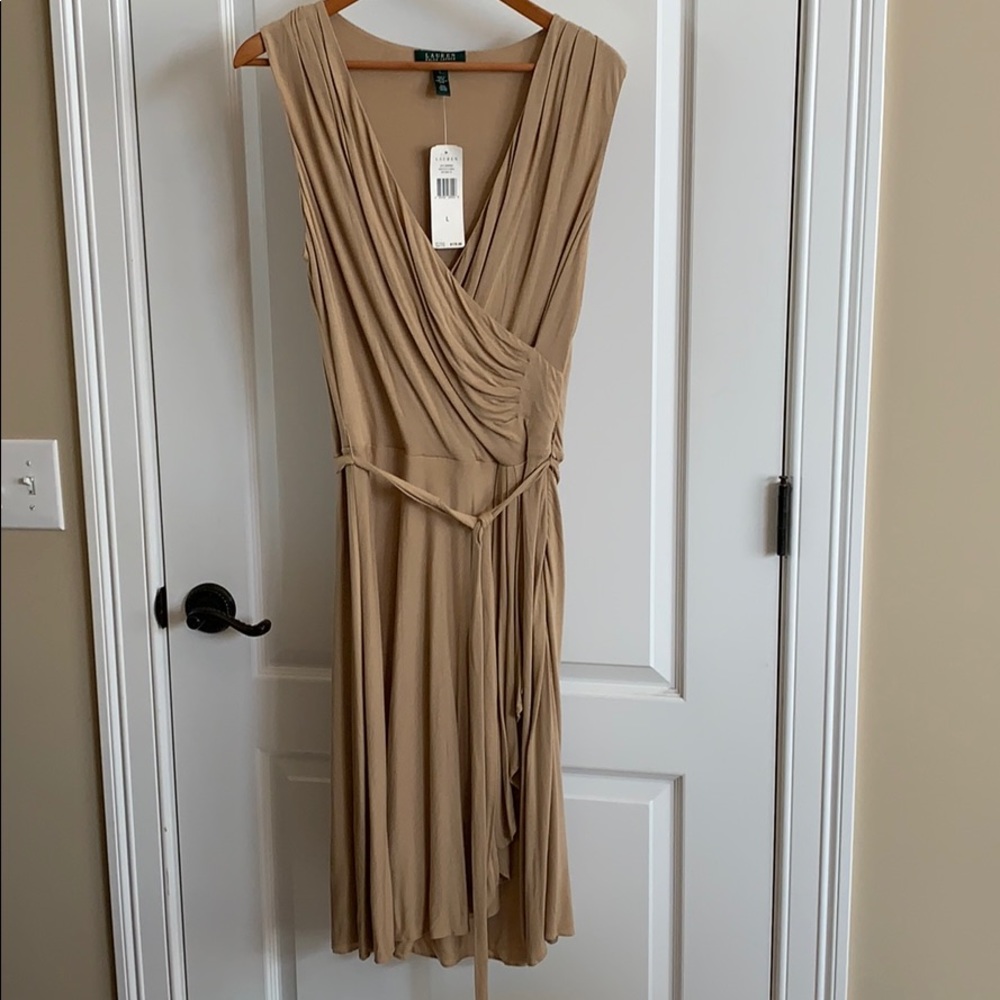 Ralph Lauren NWT wrap dress